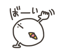 Funny and pretty TAMAKOO sticker #5099984