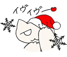 Mr. CHARA cat sticker #5100351