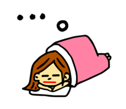 And thinks if it me? sticker #5100654