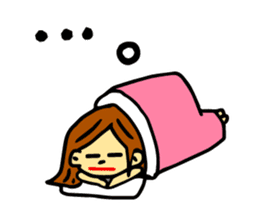 And thinks if it me? sticker #5100654