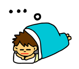 And thinks if it me? sticker #5100655