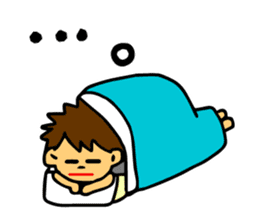 And thinks if it me? sticker #5100655