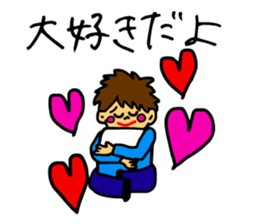 And thinks if it me? sticker #5100657