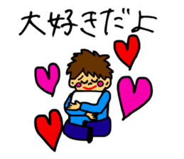 And thinks if it me? sticker #5100657