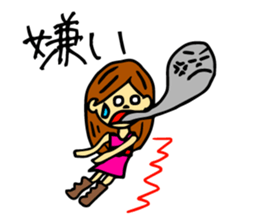 And thinks if it me? sticker #5100668