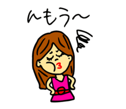 And thinks if it me? sticker #5100672