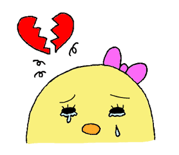 HARUPIYO'S DAILY LIFE sticker #5100842