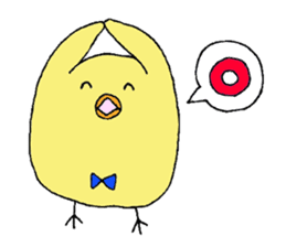 HARUPIYO'S DAILY LIFE sticker #5100843