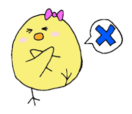 HARUPIYO'S DAILY LIFE sticker #5100844