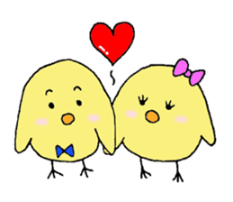 HARUPIYO'S DAILY LIFE sticker #5100849