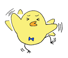 HARUPIYO'S DAILY LIFE sticker #5100857