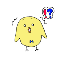 HARUPIYO'S DAILY LIFE sticker #5100861