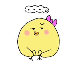 HARUPIYO'S DAILY LIFE sticker #5100864