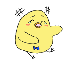 HARUPIYO'S DAILY LIFE sticker #5100865