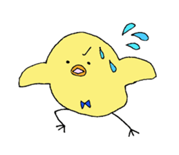 HARUPIYO'S DAILY LIFE sticker #5100870