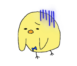 HARUPIYO'S DAILY LIFE sticker #5100871