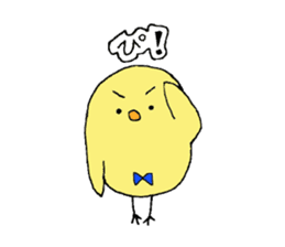 HARUPIYO'S DAILY LIFE sticker #5100873