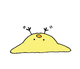 HARUPIYO'S DAILY LIFE sticker #5100874