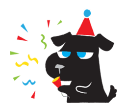 Pint : The fake jack russel sticker #5101119