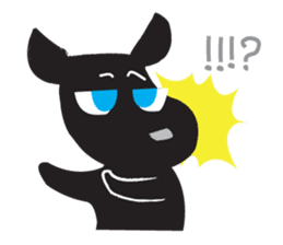 Pint : The fake jack russel sticker #5101120