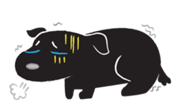 Pint : The fake jack russel sticker #5101121