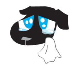 Pint : The fake jack russel sticker #5101123