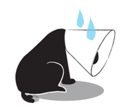 Pint : The fake jack russel sticker #5101124