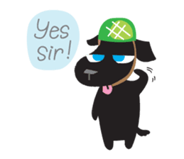 Pint : The fake jack russel sticker #5101125