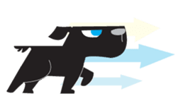 Pint : The fake jack russel sticker #5101130