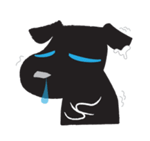 Pint : The fake jack russel sticker #5101131