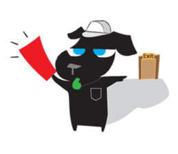 Pint : The fake jack russel sticker #5101133