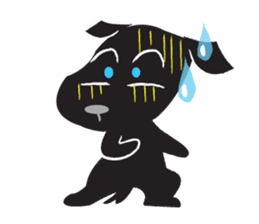 Pint : The fake jack russel sticker #5101135