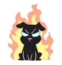 Pint : The fake jack russel sticker #5101136