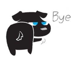 Pint : The fake jack russel sticker #5101138