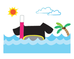 Pint : The fake jack russel sticker #5101139