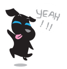 Pint : The fake jack russel sticker #5101144