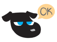 Pint : The fake jack russel sticker #5101147