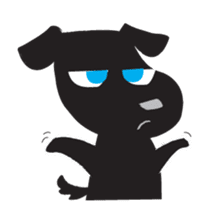 Pint : The fake jack russel sticker #5101149