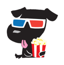 Pint : The fake jack russel sticker #5101152