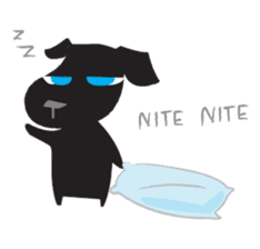 Pint : The fake jack russel sticker #5101155