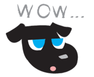 Pint : The fake jack russel sticker #5101156