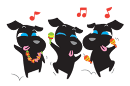 Pint : The fake jack russel sticker #5101157