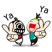 Milkfish BOY-Life sticker #5101399