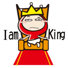 Milkfish BOY-Life sticker #5101403