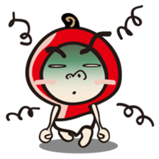 Milkfish BOY-Life sticker #5101422