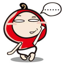 Milkfish BOY-Life sticker #5101424