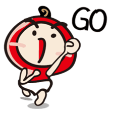 Milkfish BOY-Life sticker #5101426