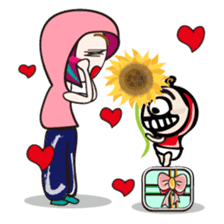 Milkfish BOY-Life sticker #5101436