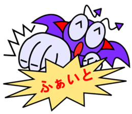 Devil kaito sticker #5101485