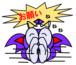 Devil kaito sticker #5101488